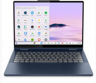 LENOVO Laptop Chromebook Plus 2in1 14ITN10 83LN000VGE / Intel Core 3 N355, 14", 1920 x 1200, 8 GB RAM, 256 GB UFS, ChromeOS